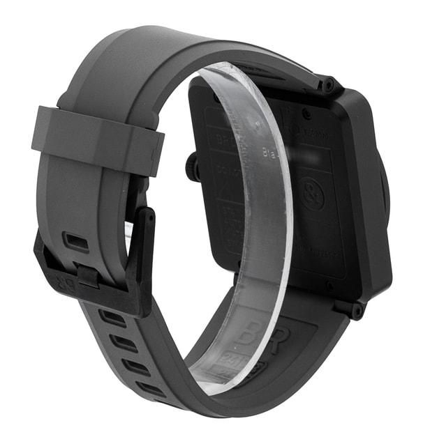 Bell and Ross BR01-97 Steel Image 3